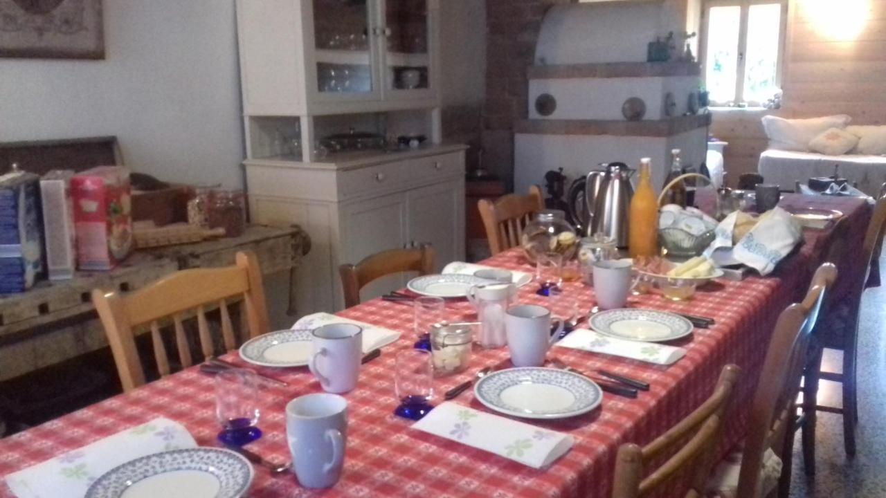Casa 1885 Bed & Breakfast Belluno Dış mekan fotoğraf