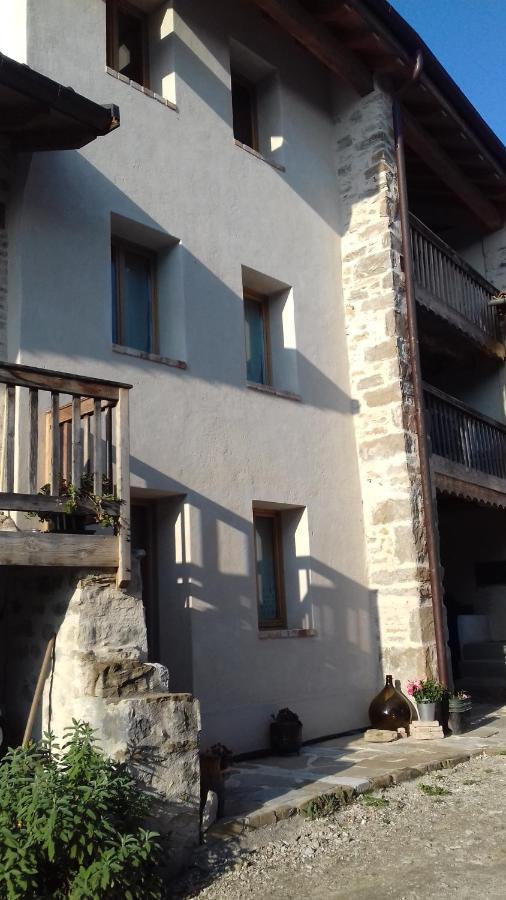 Casa 1885 Bed & Breakfast Belluno Dış mekan fotoğraf