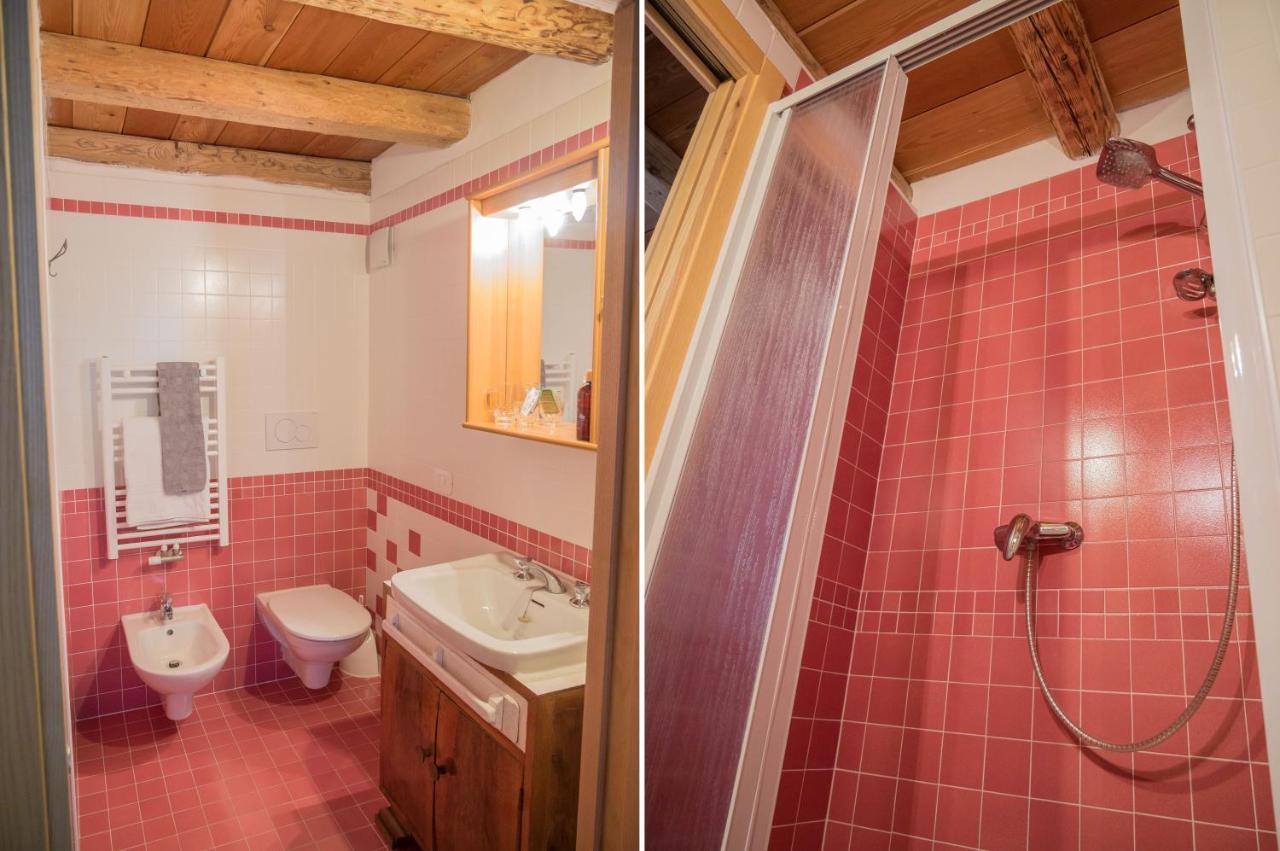 Casa 1885 Bed & Breakfast Belluno Dış mekan fotoğraf