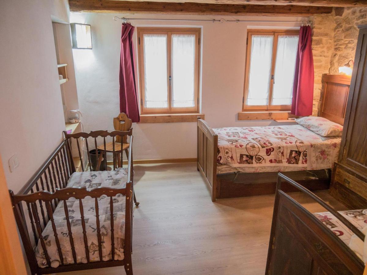 Casa 1885 Bed & Breakfast Belluno Dış mekan fotoğraf