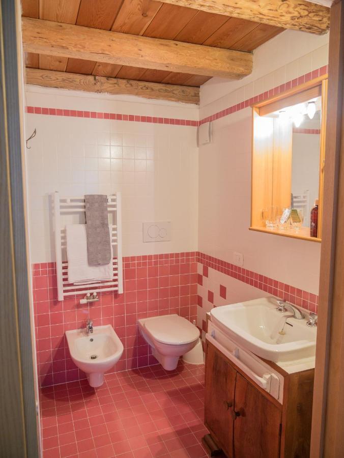Casa 1885 Bed & Breakfast Belluno Dış mekan fotoğraf